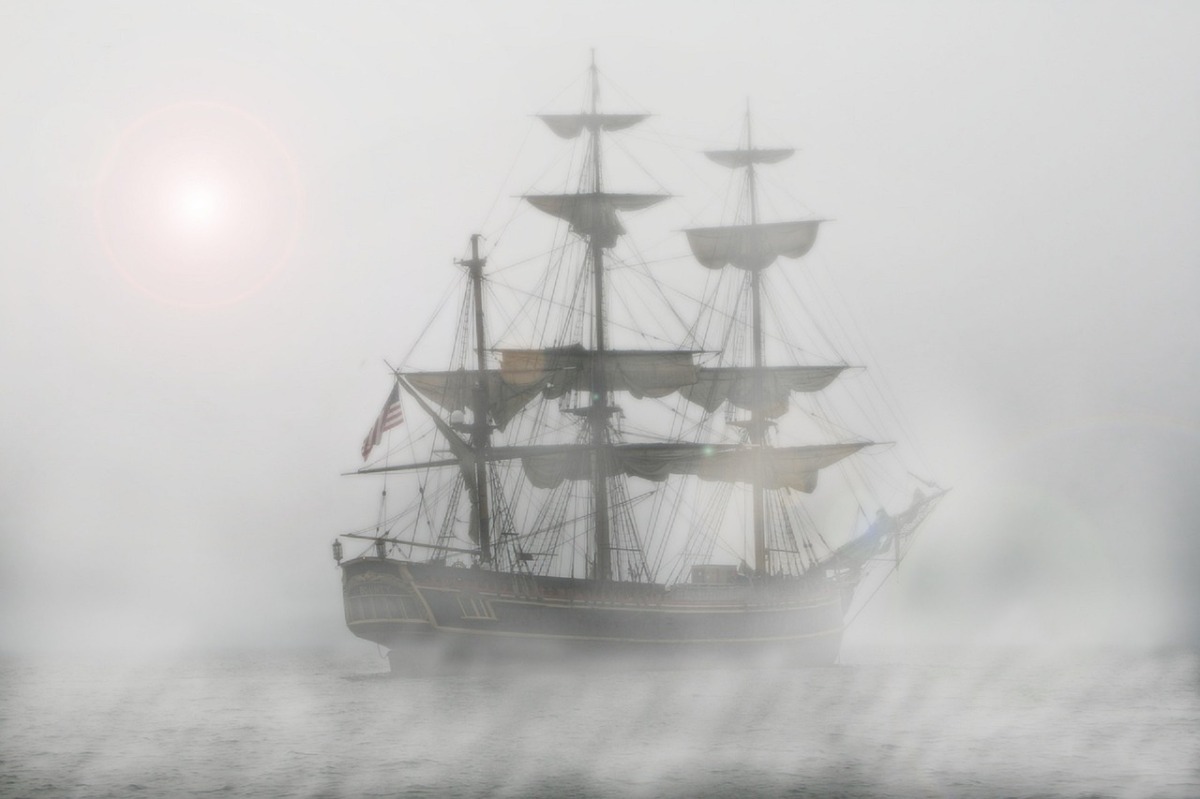 Ghost Ships: The Mystery of the Mary Celeste